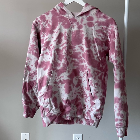 Lululemon all yours hoodie tie dye *fleece - Picture 1 of 4